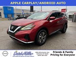 2019 Nissan Murano SV