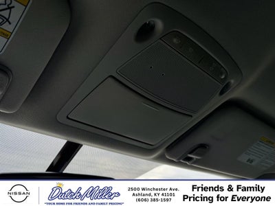 2019 Nissan Murano SV