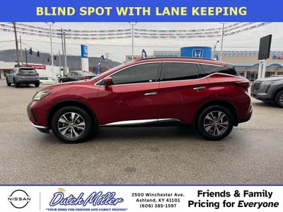 2019 Nissan Murano SV