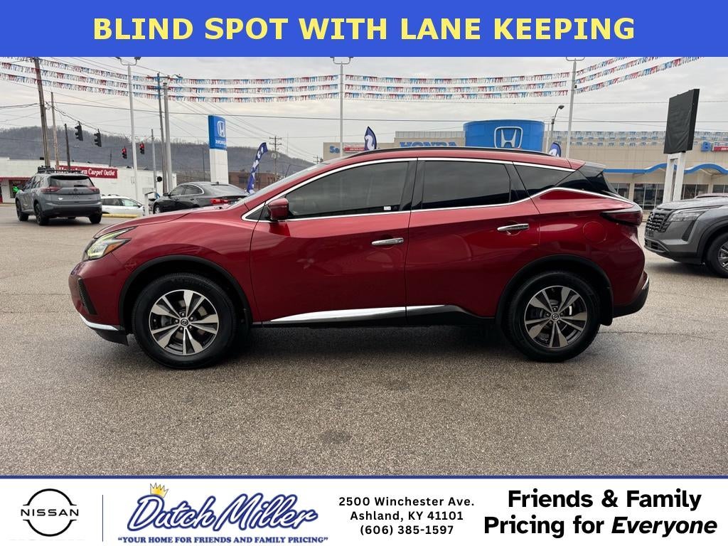 2019 Nissan Murano SV