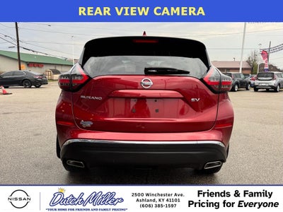 2019 Nissan Murano SV