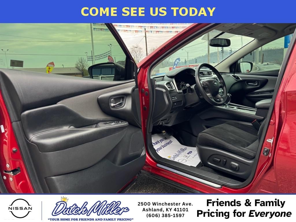 2019 Nissan Murano SV