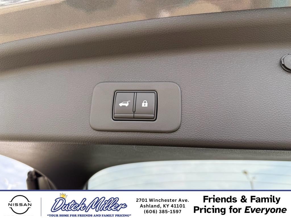 2026 Nissan Murano SV