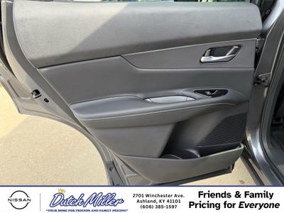 2026 Nissan Murano SV