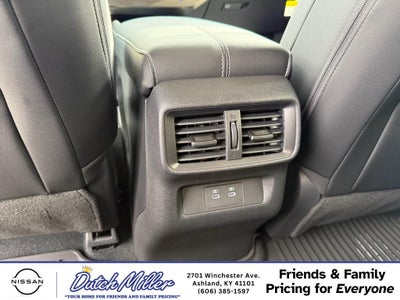 2026 Nissan Murano SV