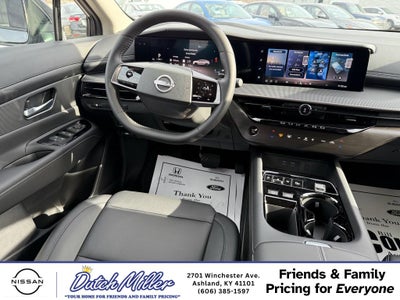 2026 Nissan Murano SV