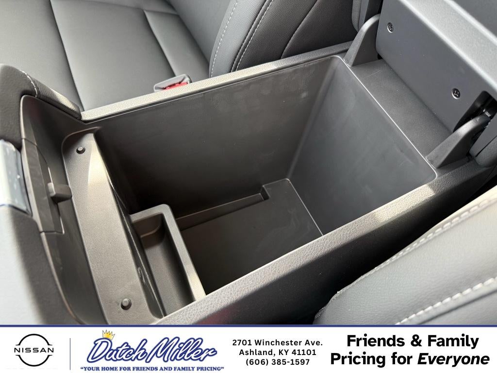 2026 Nissan Murano SV