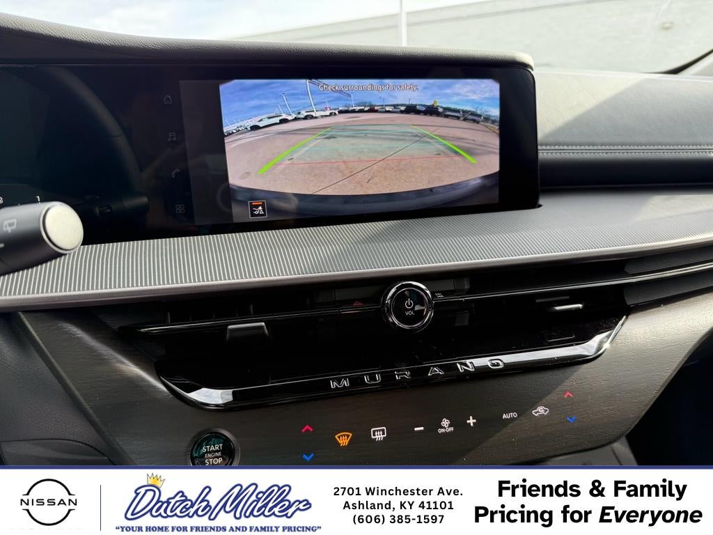 2026 Nissan Murano SV