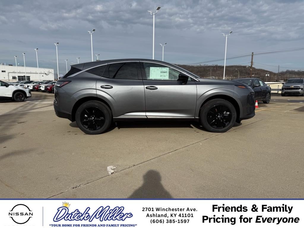 2026 Nissan Murano SV