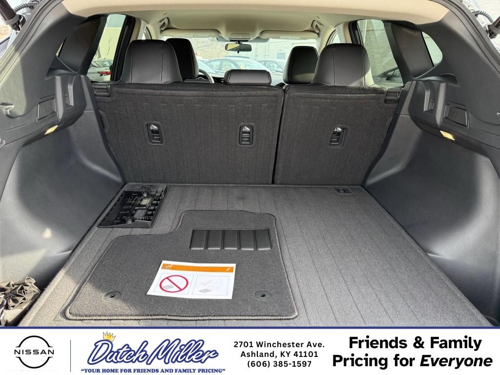 2025 Nissan Murano SV