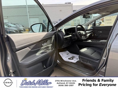 2025 Nissan Murano SV