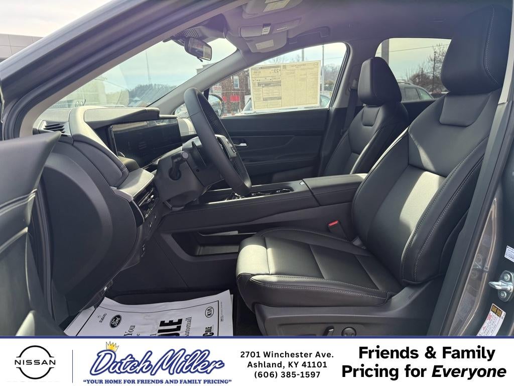 2025 Nissan Murano SV