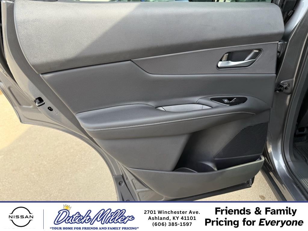 2025 Nissan Murano SV