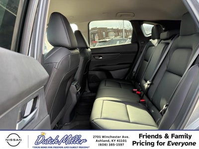 2025 Nissan Murano SV