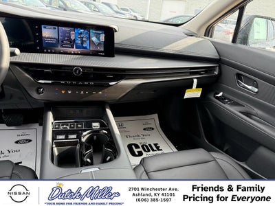 2025 Nissan Murano SV