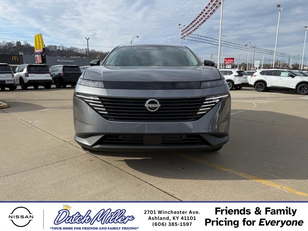 2025 Nissan Murano SV