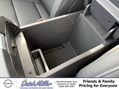 2025 Nissan Murano SV