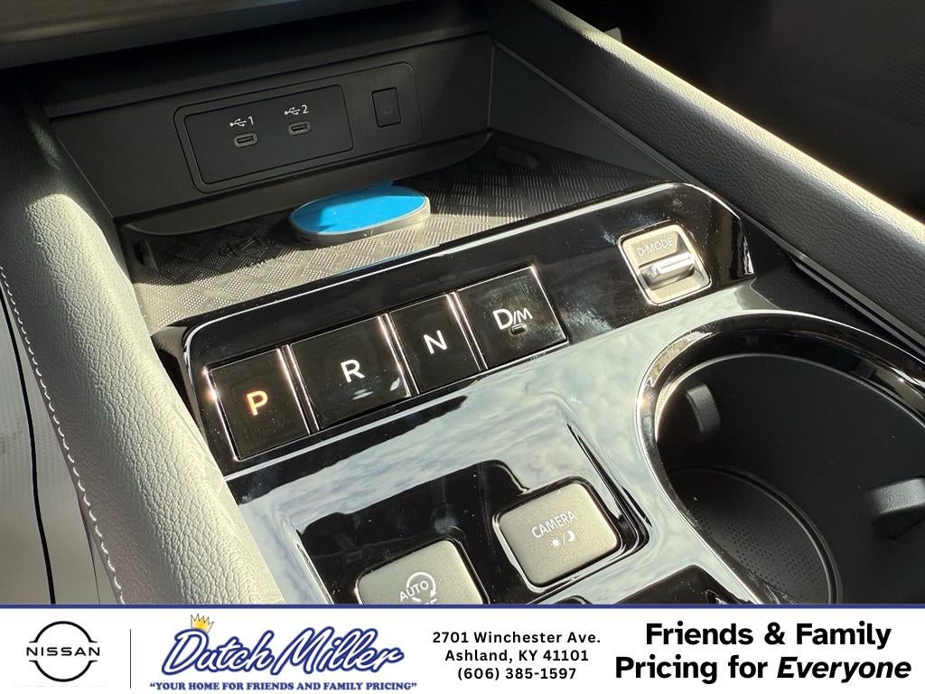 2025 Nissan Murano SV