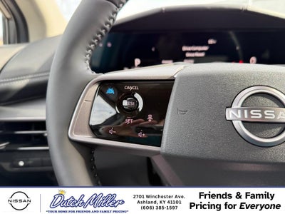 2025 Nissan Murano SV