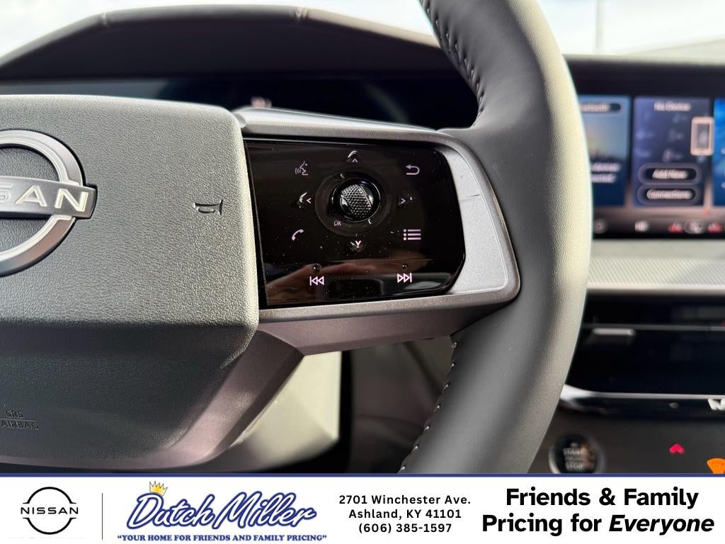 2025 Nissan Murano SV