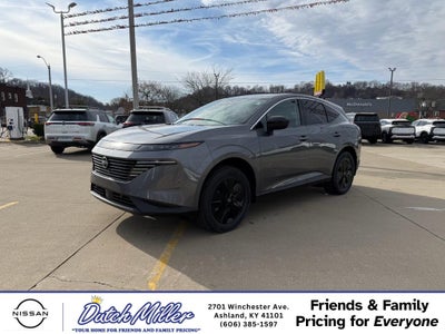 2025 Nissan Murano SV