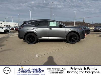 2025 Nissan Murano SV