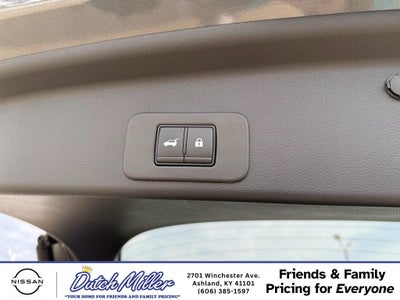 2026 Nissan Murano SV