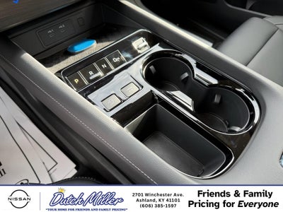 2026 Nissan Murano SV