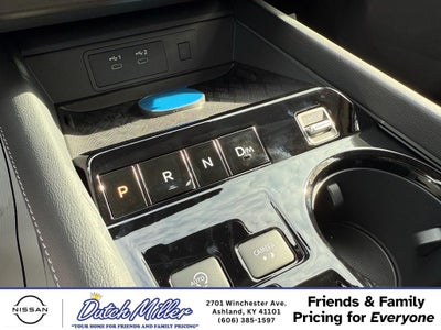 2026 Nissan Murano SV