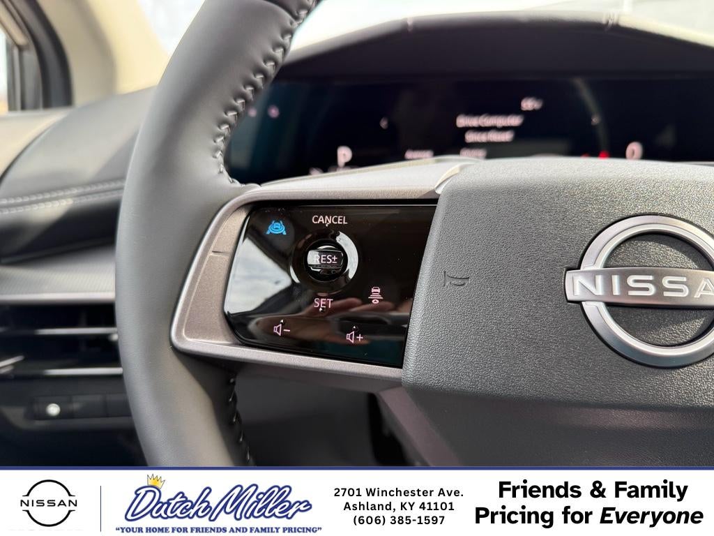 2026 Nissan Murano SV