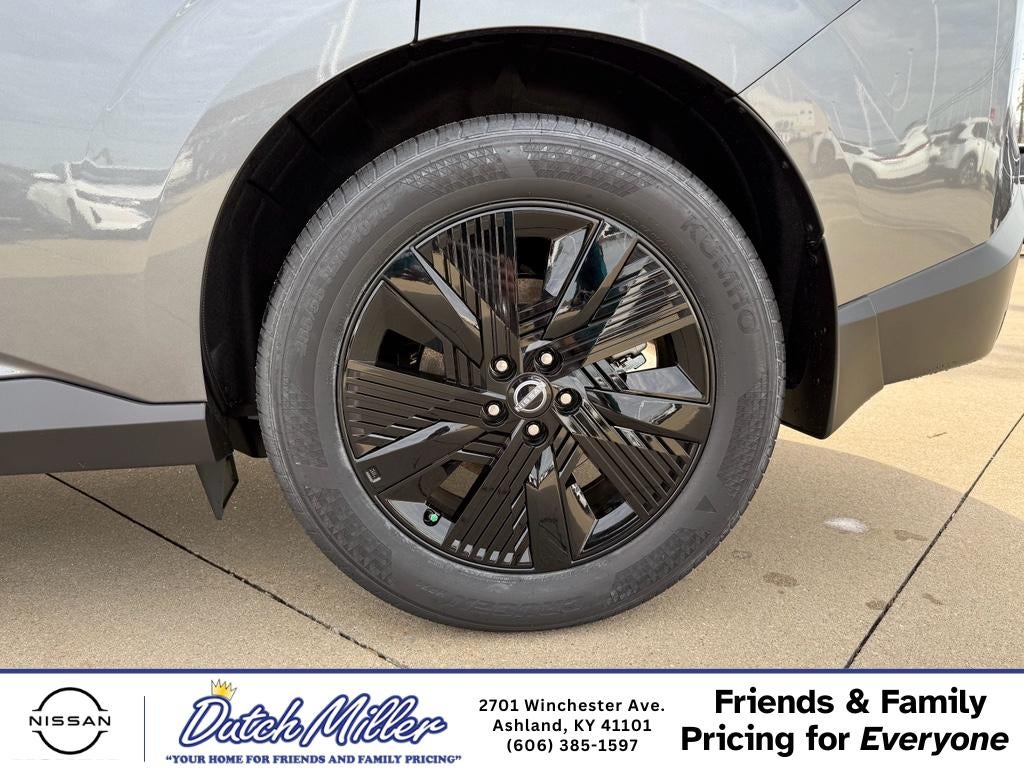 2026 Nissan Murano SV