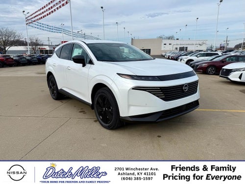 2026 Nissan Murano SV