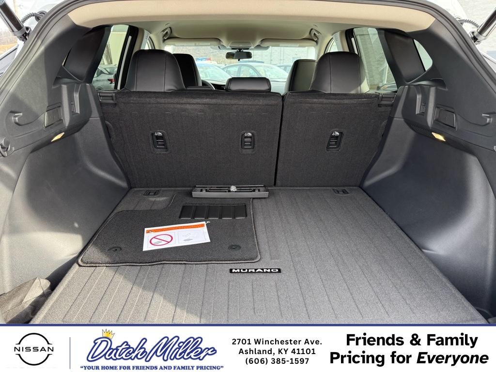 2026 Nissan Murano SV