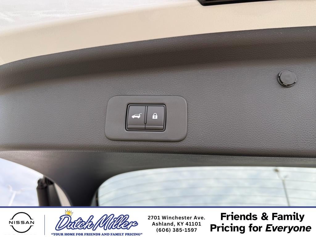 2026 Nissan Murano SV