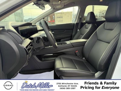 2026 Nissan Murano SV