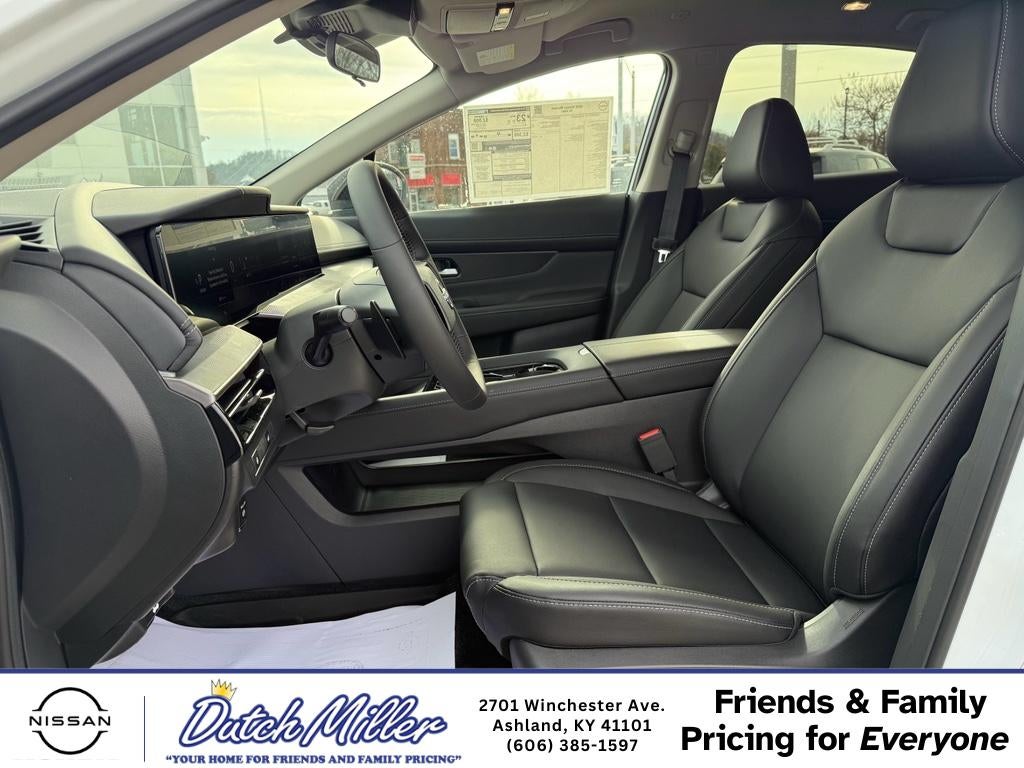 2026 Nissan Murano SV