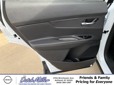 2026 Nissan Murano SV