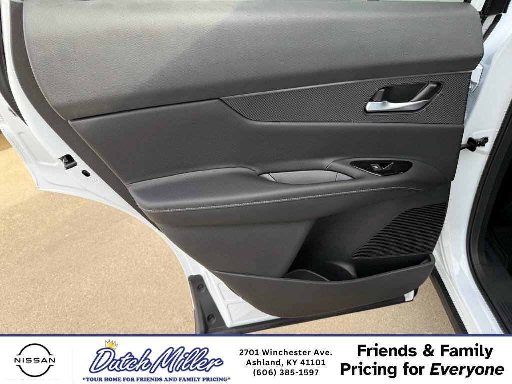 2026 Nissan Murano SV