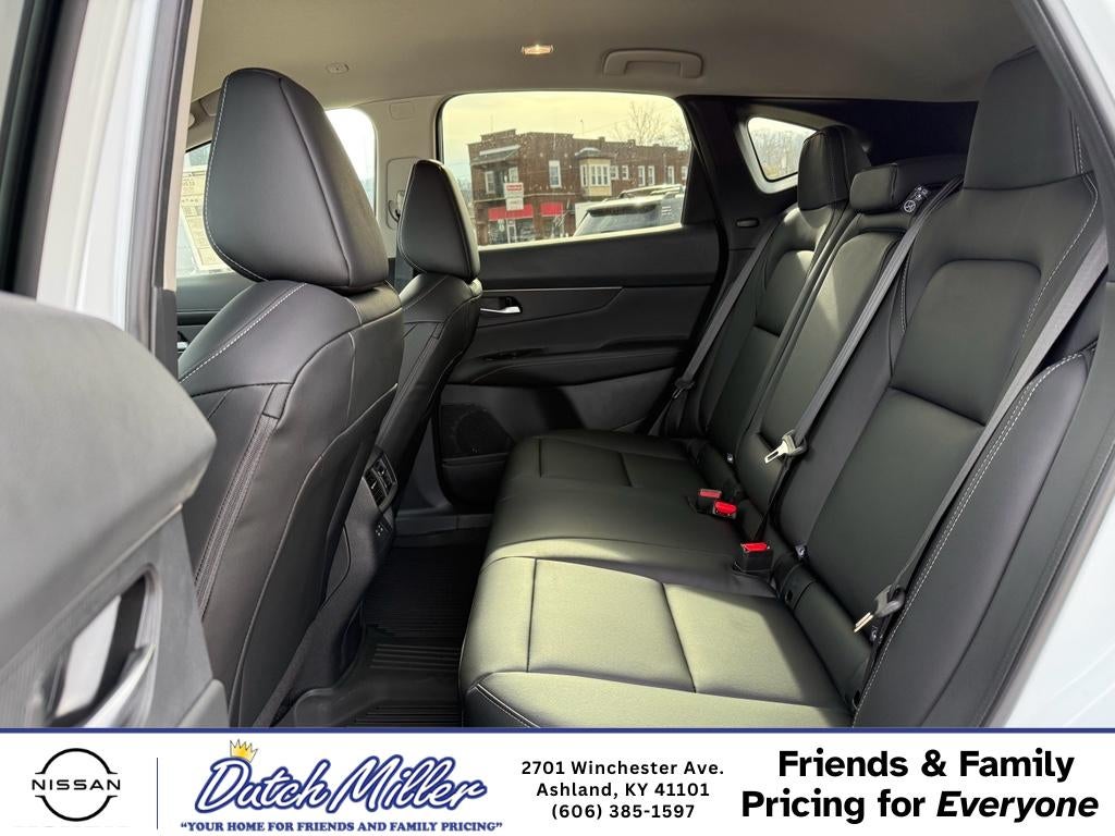 2026 Nissan Murano SV