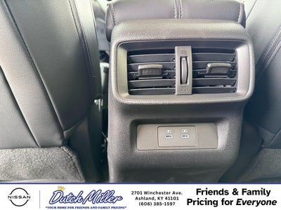 2026 Nissan Murano SV