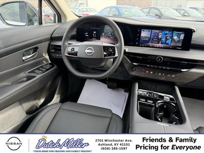 2026 Nissan Murano SV