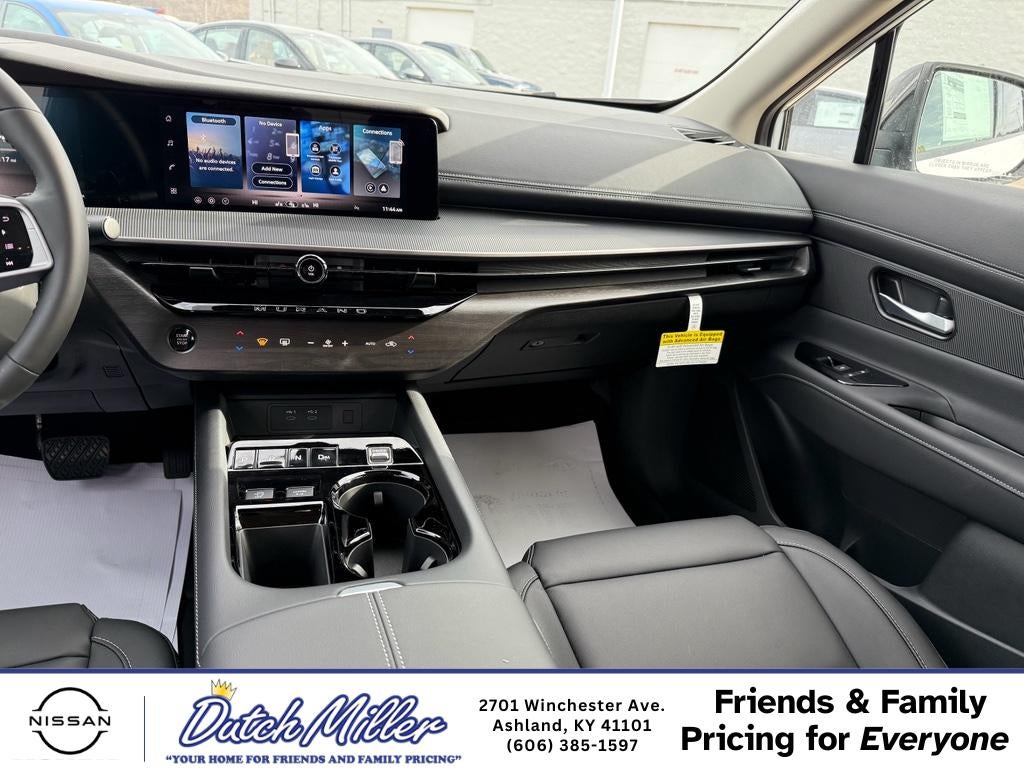 2026 Nissan Murano SV