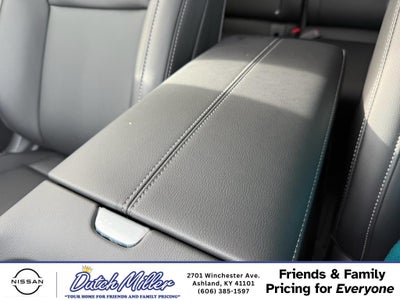 2026 Nissan Murano SV