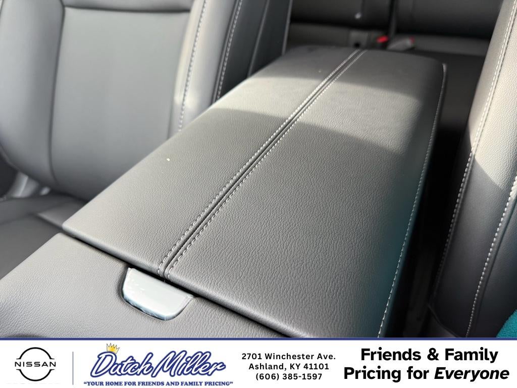 2026 Nissan Murano SV