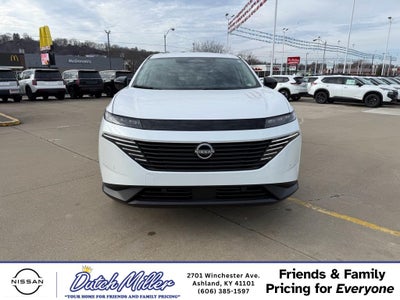 2026 Nissan Murano SV