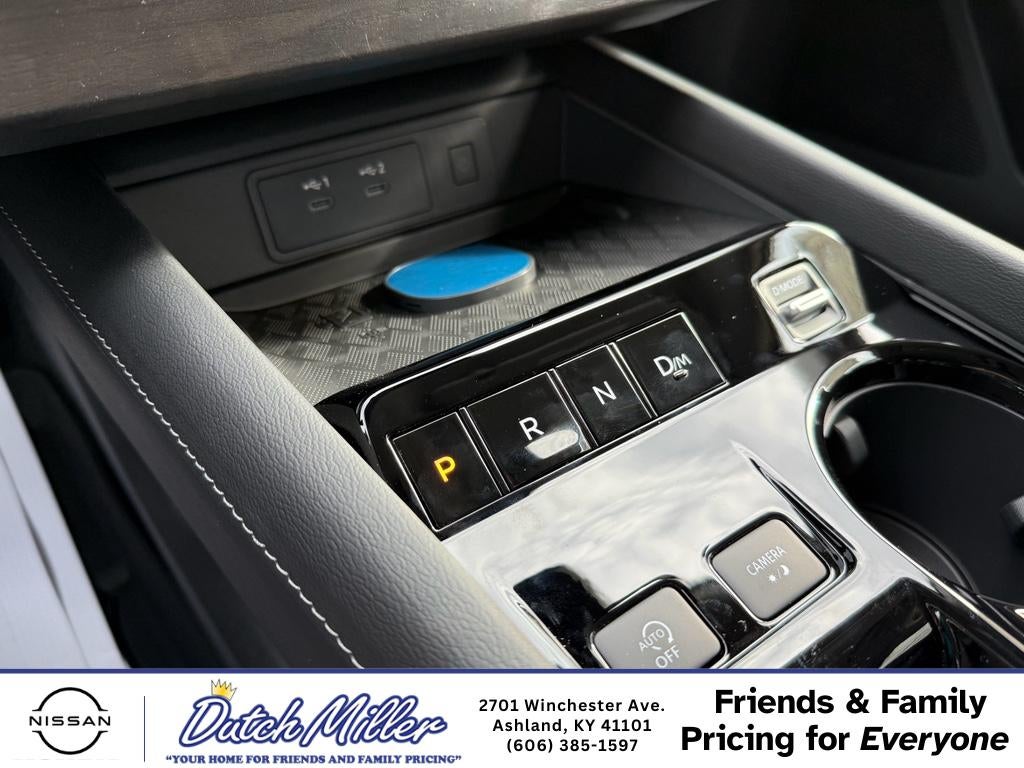 2026 Nissan Murano SV