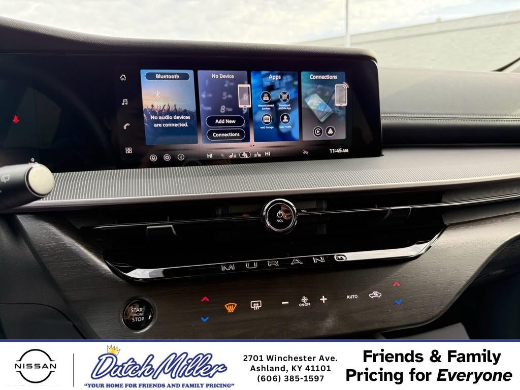 2026 Nissan Murano SV