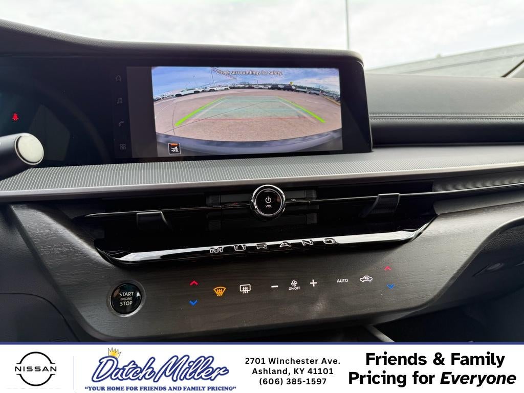 2026 Nissan Murano SV