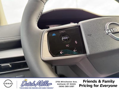 2026 Nissan Murano SV