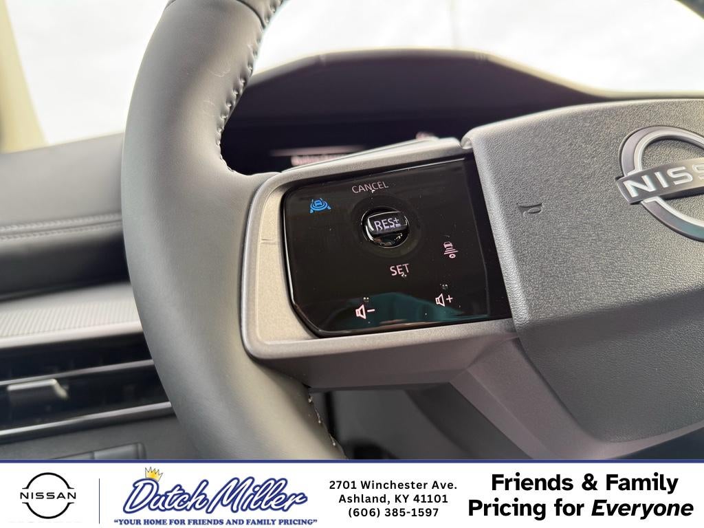 2026 Nissan Murano SV